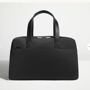 NEVER USED Away The Overnight Bag - Black